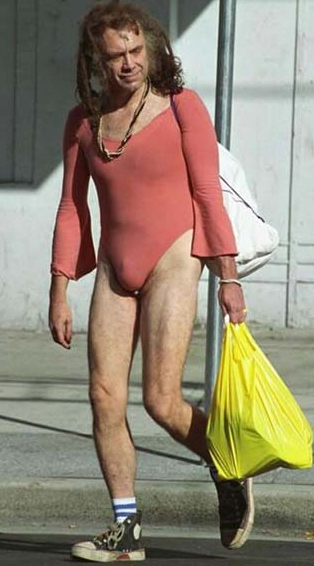 Look of the Day: The "Man-otard"